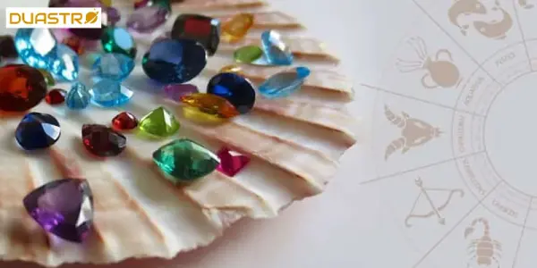 Influence of Gemstones in Vedic Astrology